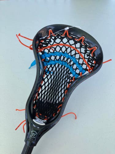 Used Warrior Burn Next Stick
