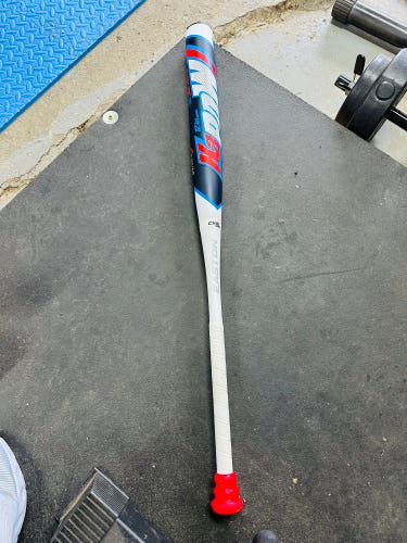 Used Easton  26.5 oz 34" Bat