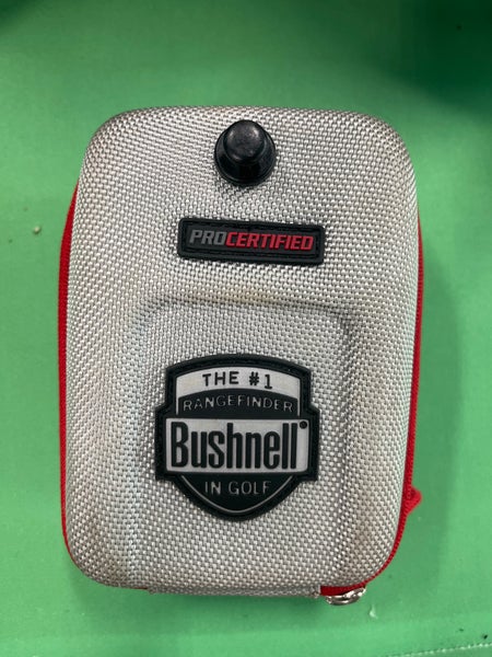 Used Bushnell Rangefinder