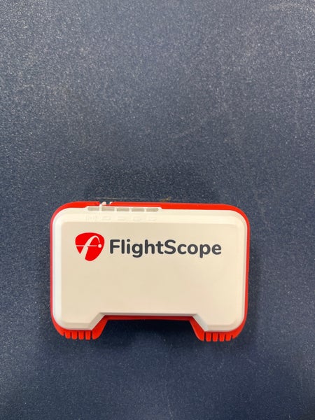 Used Flightscope Mevo Launch Monitor