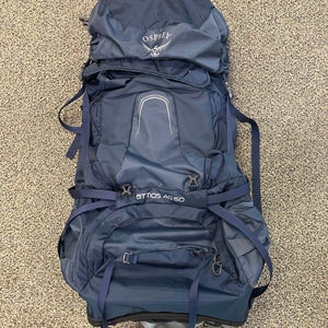 Used Osprey Atmos AG 50 Backpack