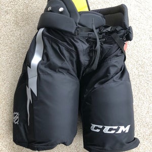 Senior New CCM HPTK Hockey Pants Pro Stock SIZE , S