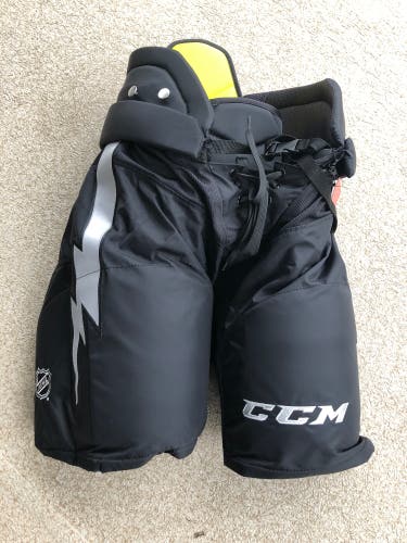 Senior New CCM HPTK Hockey Pants Pro Stock SIZE   S, M+1",XL, XL+1"
