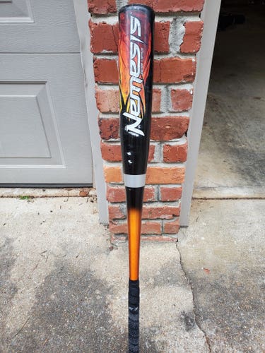 Used Rawlings Alloy Bat (-8) 24 oz 32"