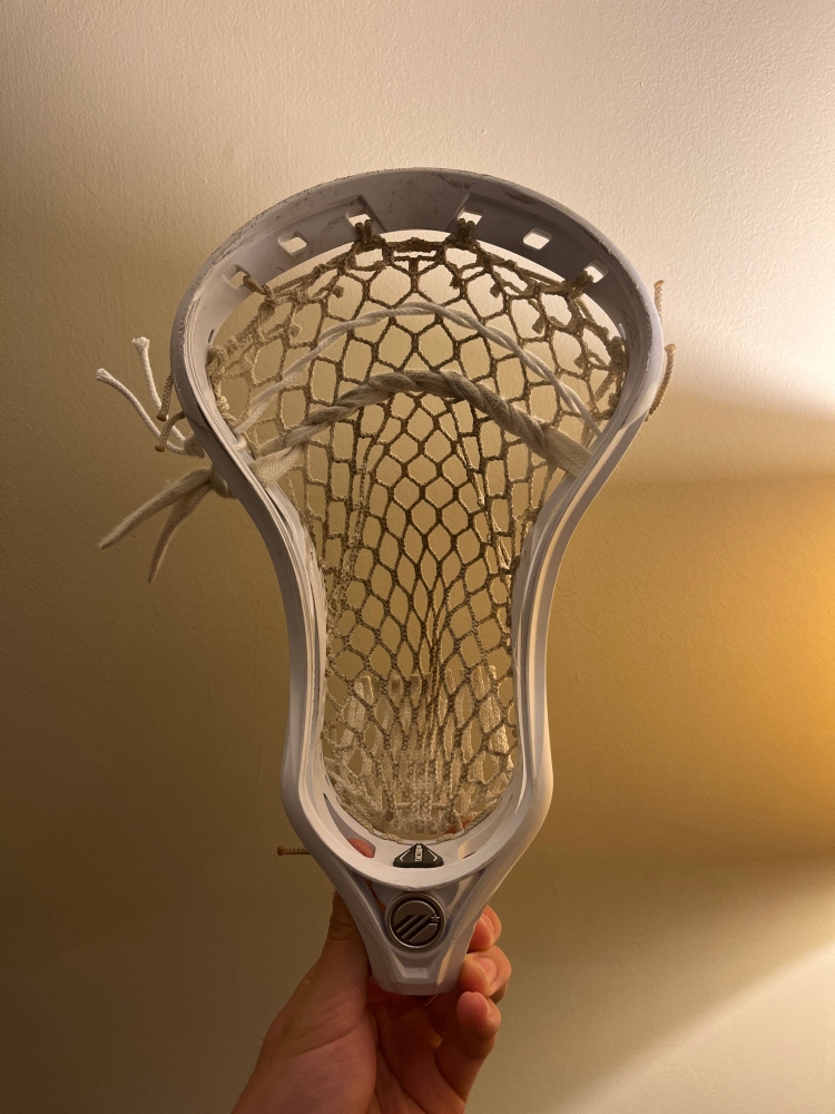 Barely Used Strung Tactik 2.0. Head