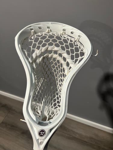 Used Attack & Midfield Strung Evo Qx-O Head