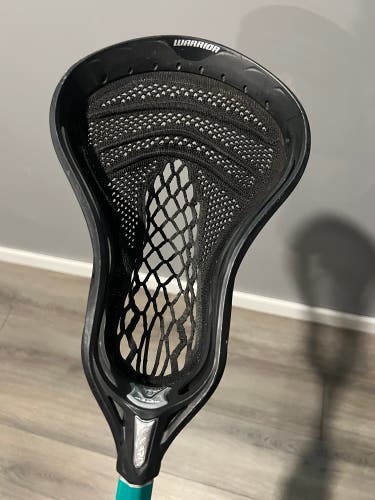 Used Attack & Midfield Strung Evo Warp Pro 2 Head