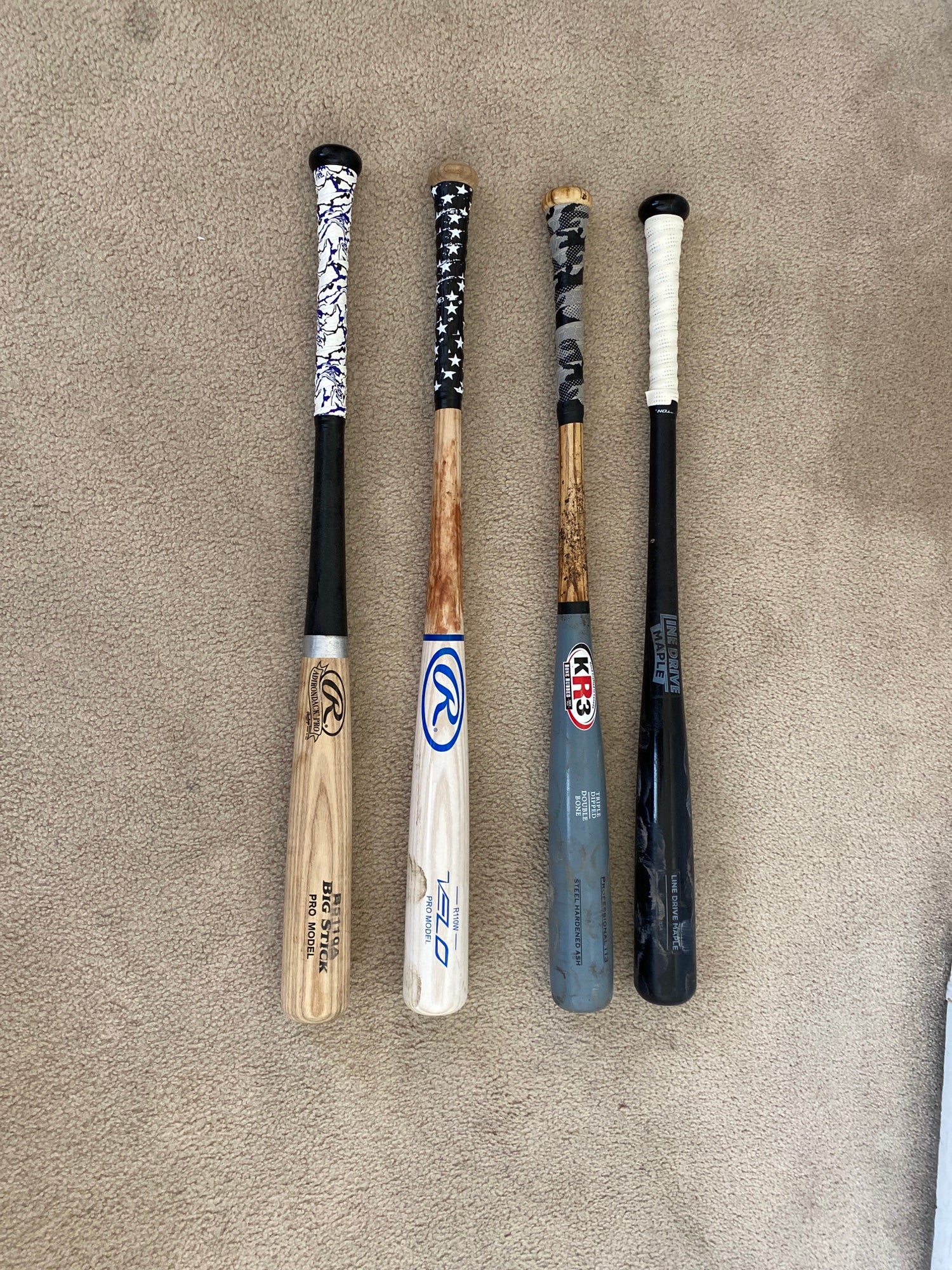 Youth Hydro-dip Bat - Birdman Bats