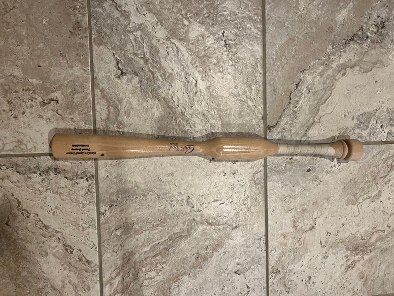 Used Wood Camwood Bat