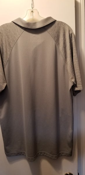 Gray used Raiders Football XL Men's Majestic Shirt