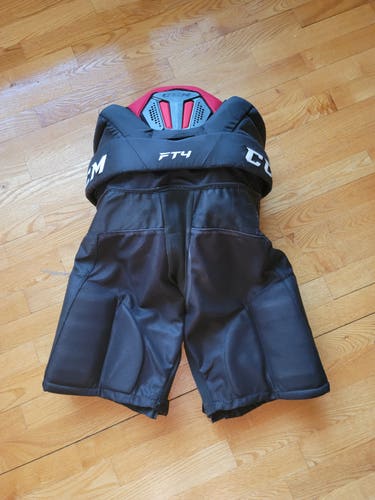Senior Used Small CCM Jetspeed FT4 Hockey Pants
