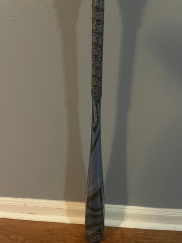 Used 2023 Louisville Slugger Alloy Omaha Bat (-11) 19 oz 30"