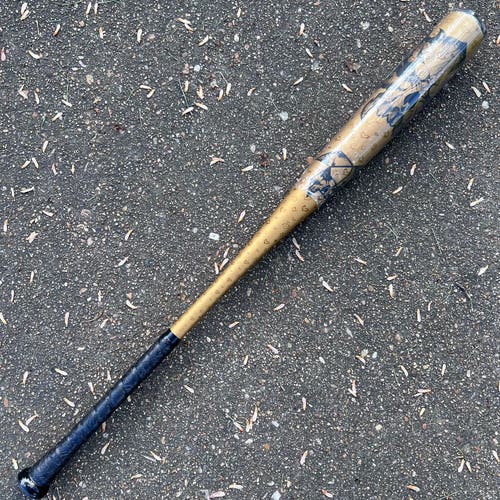 2023 DeMarini VOODOO One 34/31 (-3)