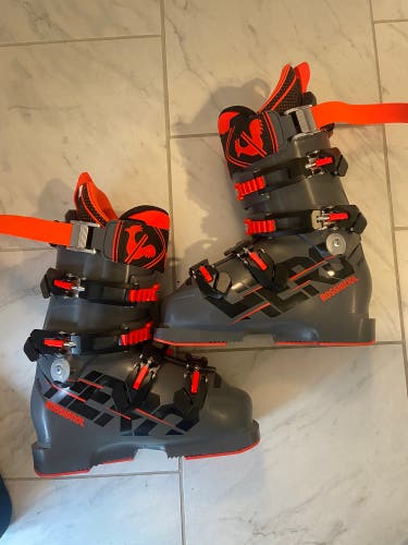 New Rossignol ZB Size 23.5 Race Boots