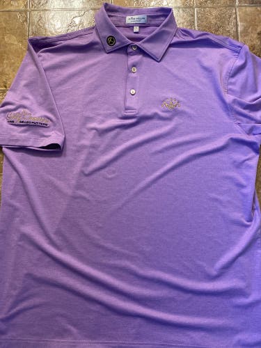 Scotty Cameron Peter Millar Golf Shirt