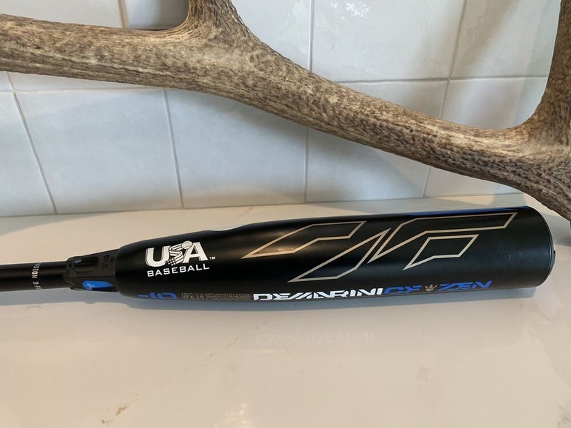2019 Demarini CF Zen USA 31/21 (-10) Baseball Bat