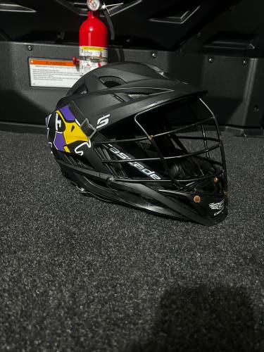 Cascade S Helmet