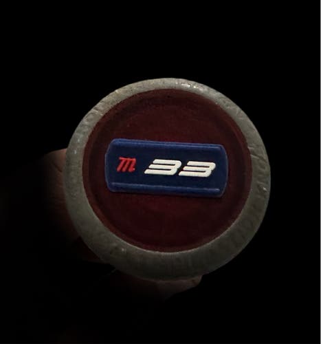 2021 Marucci (-3) 30 oz 33" Bat