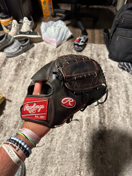 Rawlings Pro Preferred Max Scherzer Game Model