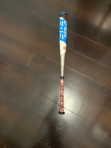 2018 Alloy (-3) 29 oz 32" Solo 618 Bat