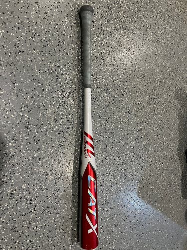 BARELY USED 2023 MARUCCI CATX 32/29 (-3) 2 5/8" Alloy BBCOR Baseball Bat MCBCX