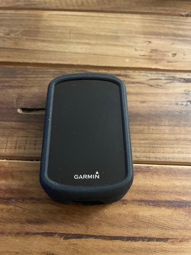 Used Garmin EDGE 530 plus accessories
