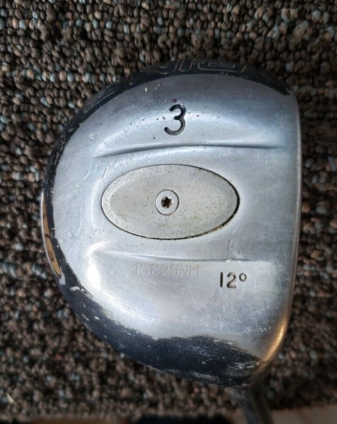 44.5 IN PING i3 BLACK DOT 12 DEG 3 FAIRWAY WOOD GOLF CLUB REG GRAPHITE NICE