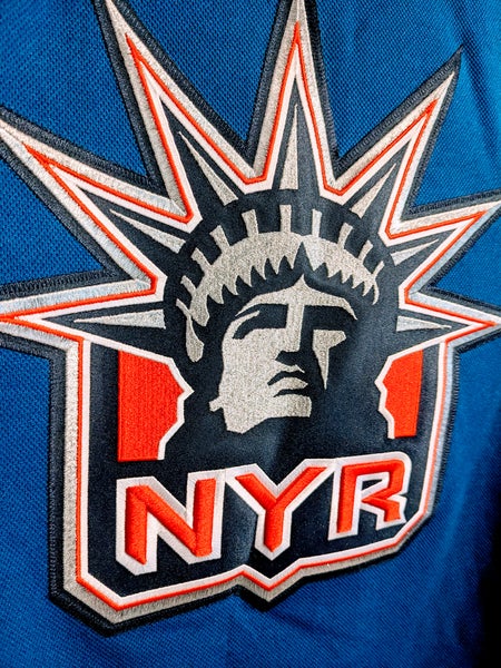 Adidas Reverse Retro 2.0 Authentic Hockey Jersey - New York Rangers - Adult