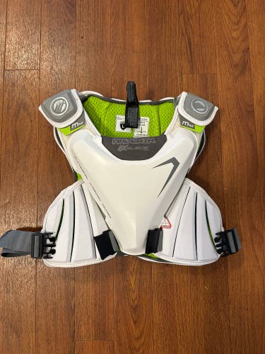 Maverik MAX EKG Shoulder Pads (L)