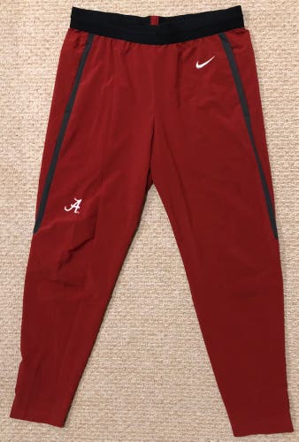Nike Men's Flex Training Pant Alabama Crimson Tide