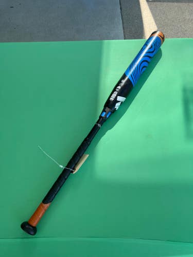 Used DeMarini CF Composite Bat -10 21OZ 31"