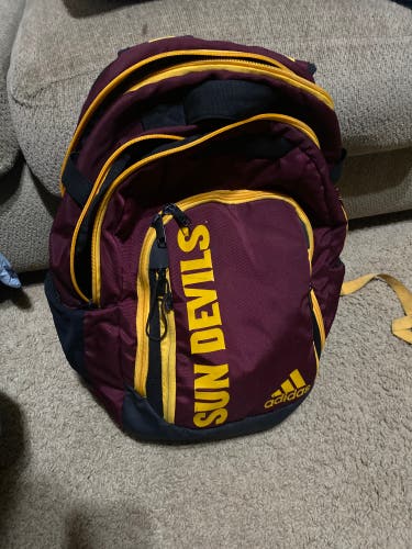 Arizona State Football Backpack