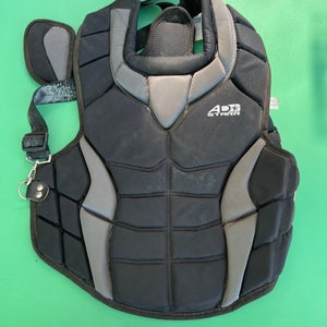 Used A.D. Star CPV Pro  Catcher's Chest Protector