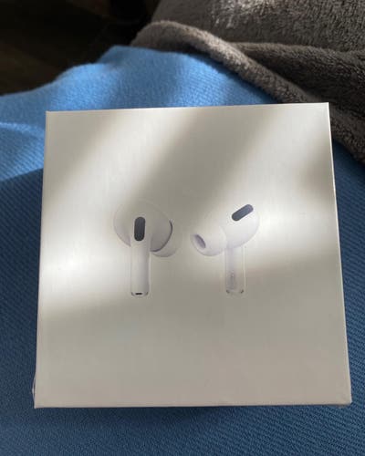3 Brand New AirPods Pro Still Sealed