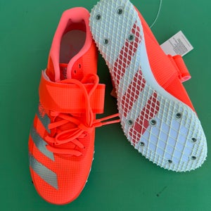 New Adidas Adizero High Jump and Track Shoes - Size: W 7.5 (M 6.5)