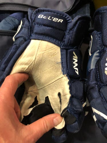 Bauer supreme 2S Pro Hockey Gloves