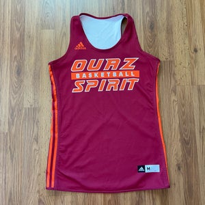 OUAZ Spirit #15 NCAA OTTAWA UNIVERSITY ARIZONA Size Medium Basketball Jersey!