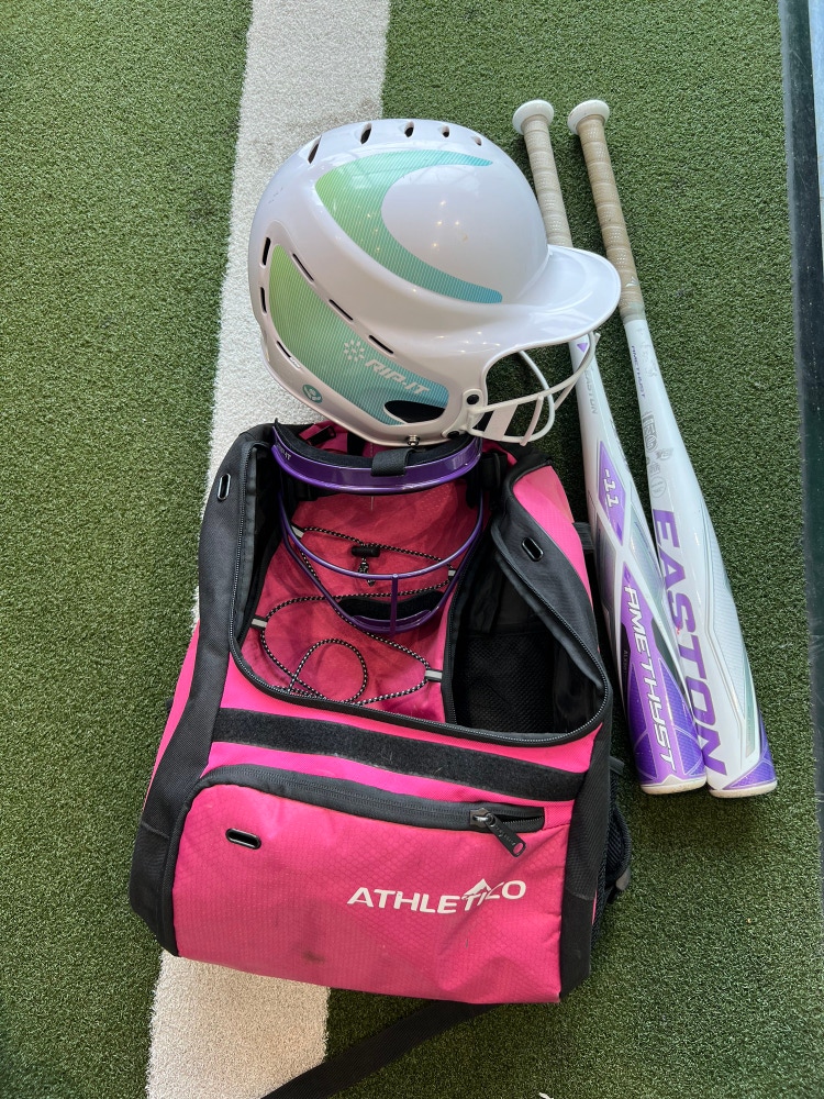 Softball Starter Kits available!  Message if interested building a kit!