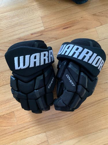 Warrior qrl 4 hockey gloves