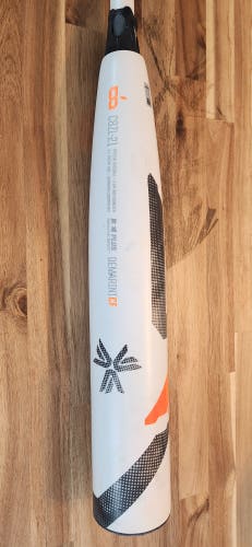 Used Demarini C8zl-21 31 23 31" -8 Drop Usssa 2 3 4 Barrel Bats