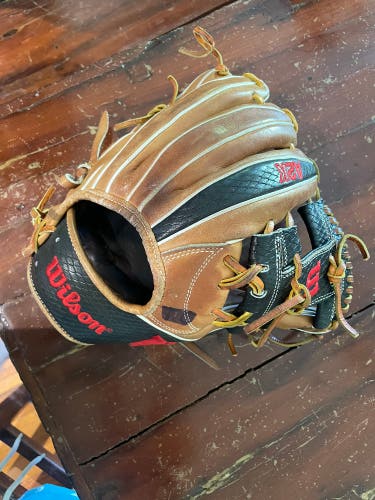 2022 Infield 11.5" A2K Baseball Glove