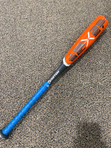 Used USSSA Certified 2018 Easton Beast X Alloy Bat -10 17OZ 27"