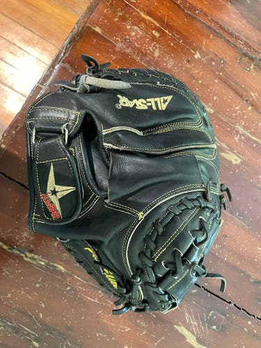 Used 2021 Right Hand Throw  Pro elite Baseball Glove