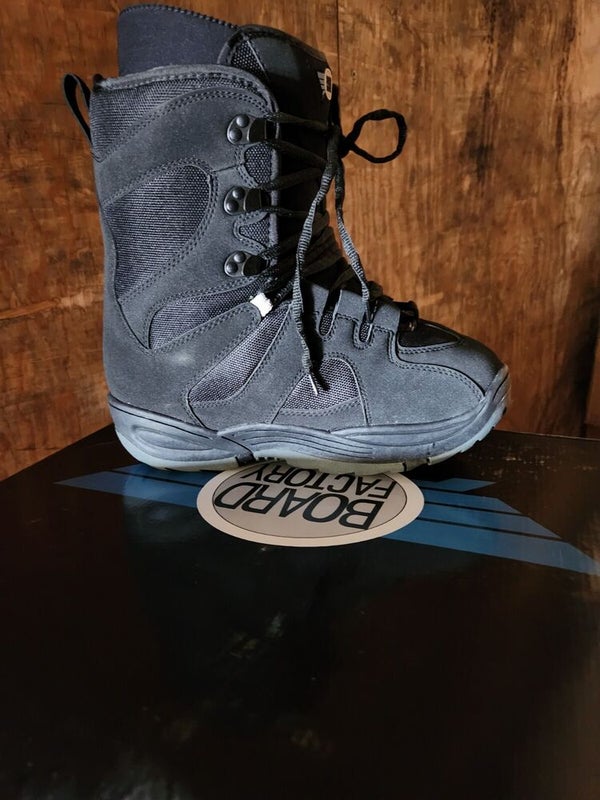 NEW Board Factory Seeker Snowboard Boots - BULK SPECIAL! Buy 4 or more and SAVE!