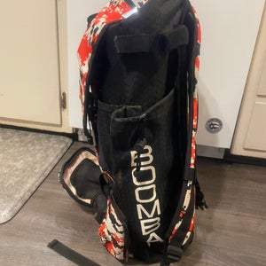 Boombah Bat Bag Backpack