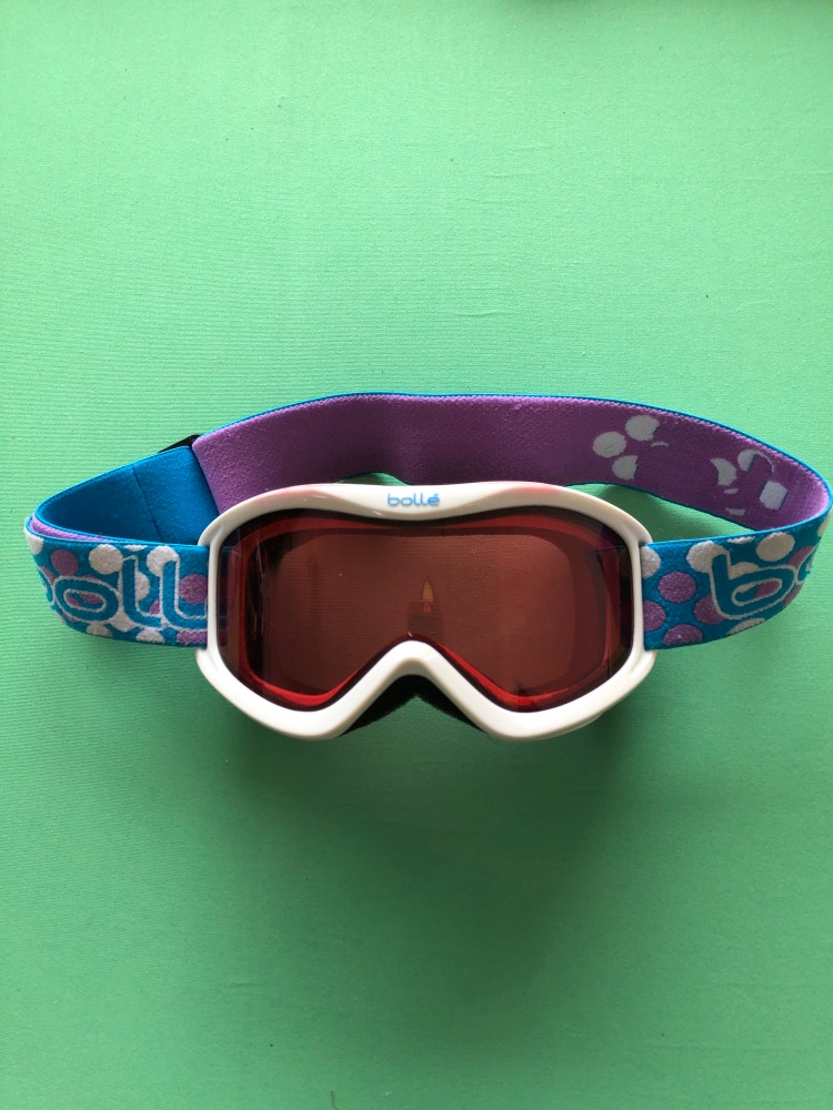 Used Kid's Bolle Ski Goggles