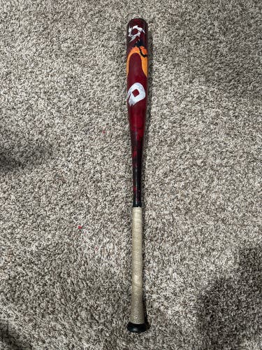 2021 Alloy (-3) 30 oz 33" Voodoo One Bat
