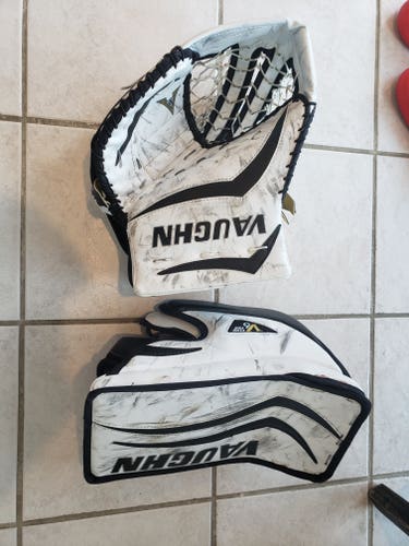 Used Full Right Vaughn Velocity V6 Pro Stock