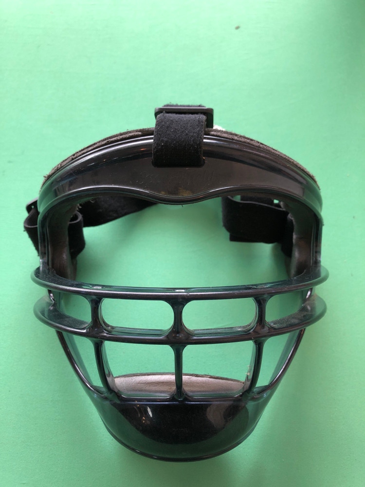 Used Sports Shields Softball Face Guard