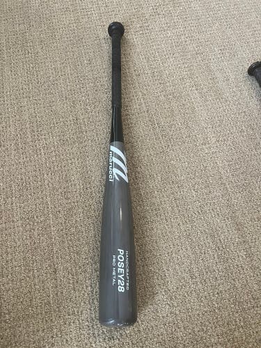 2020 Alloy (-8) 21 oz 29" Posey28 Bat